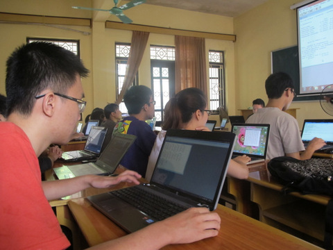Đào tạo cơ bản cho thành viên FSH