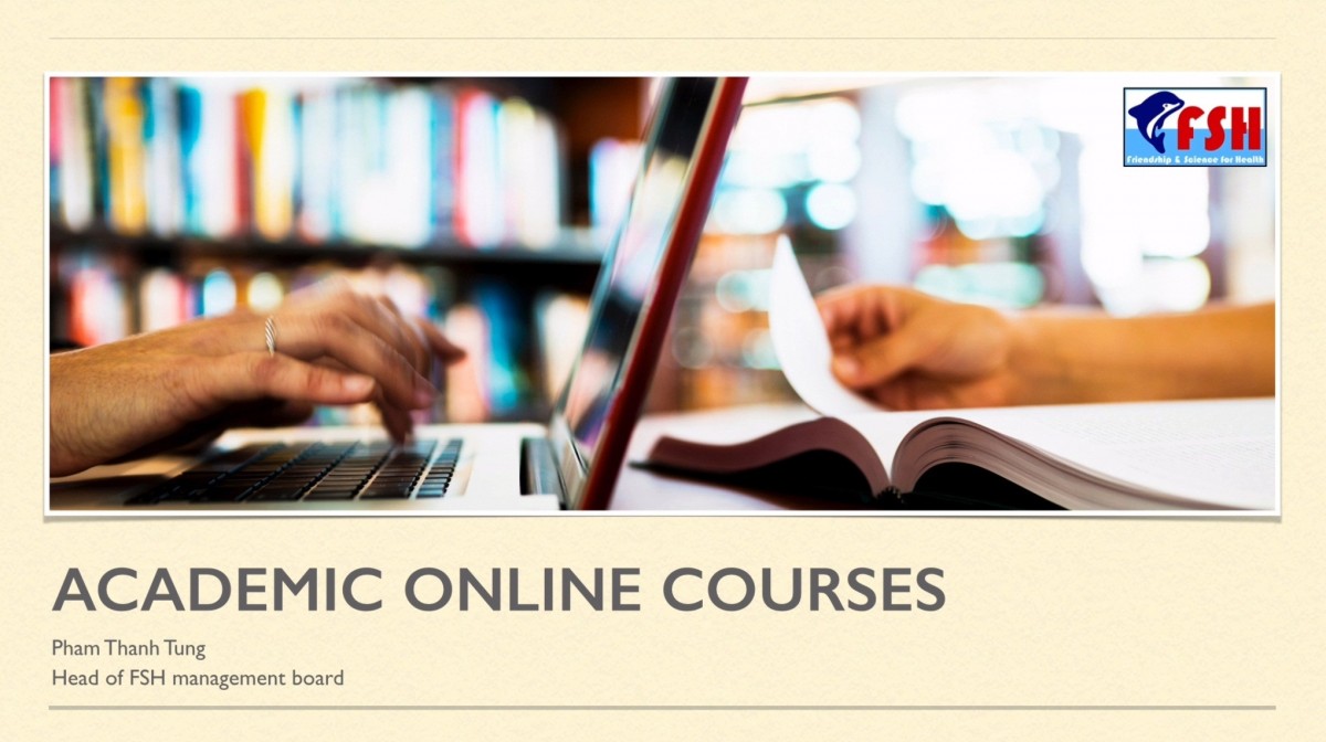 Online Courses - FSH Education Channel